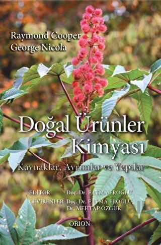 Doğal Ürünler Kimyası