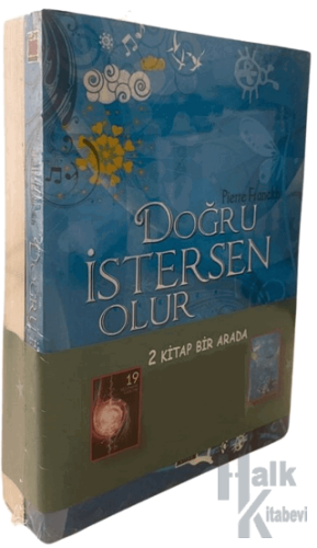 Doğru İstersen Olur ve 19 Rezonans Kanunu - 2 Kitap Bir Arada!