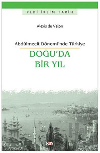 Doğu’da Bir Yıl