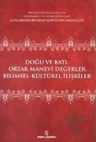 Doğu ve Batı - Halkkitabevi