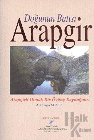 Doğunun Batısı Arapgir