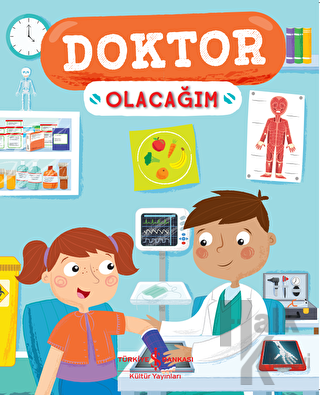 Doktor Olacağım