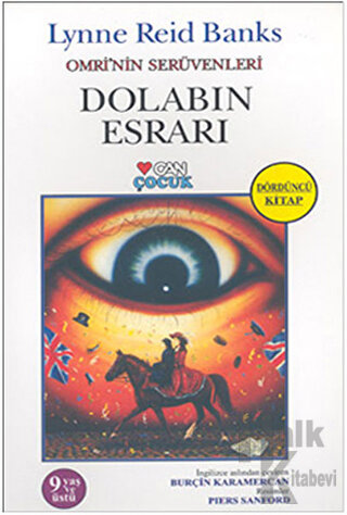 Dolabın Esrarı - Omri'nin Serüvenleri Dördüncü Kitap