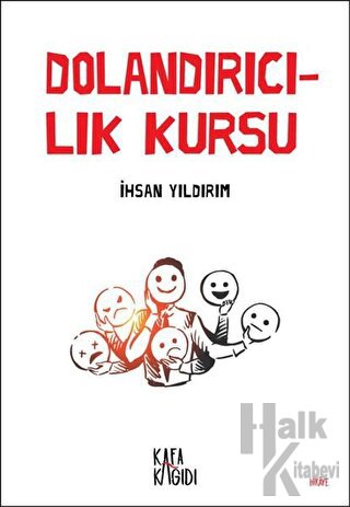 Dolandırıcılık Kursu - Halkkitabevi