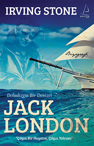 Doludizgin Bir Denizci Jack London - Halkkitabevi