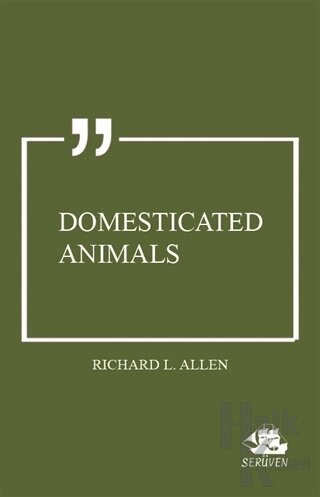 Domesticated Animals - Halkkitabevi