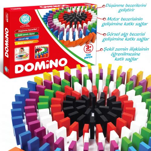 Domino - Halkkitabevi