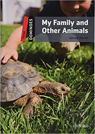 Dominoes 3: My Family and Other Animals (Audio) Pack - Halkkitabevi