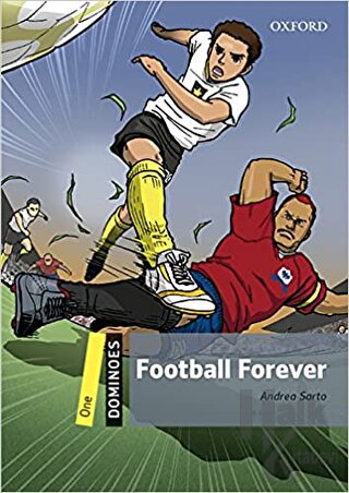 Dominoes One : Football forever