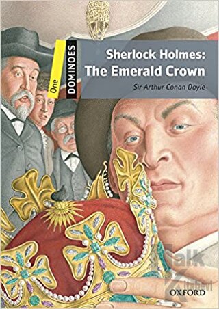 Dominoes One: Sherlock Holmes the Emerald Crown Audio Pack - Halkkitab