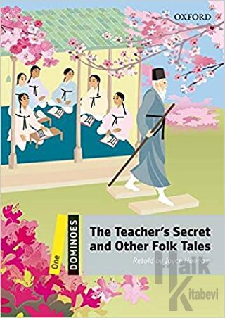 Dominoes One: Teacher's Secret and Other Folk Tales Audio Pack - Halkk