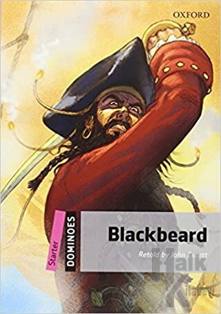 Dominoes Starter: Blackbeard Audio Pack - Halkkitabevi