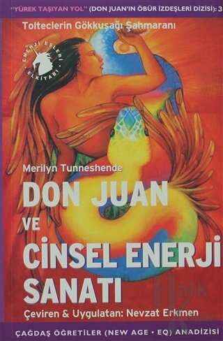 Don Juan ve Cinsel Enerji Sanatı