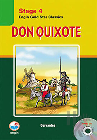 Don Quixote (Cd'li) - Stage 4