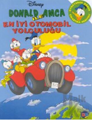 Donald Amca ile En İyi Otomobil Yolculuğu