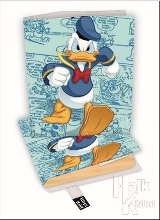 Donald Duck Kitap Kılıfı Kod - L-3322051