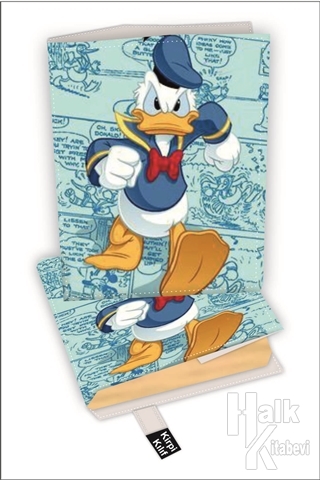 Donald Duck Kitap Kılıfı Kod - S-2919051