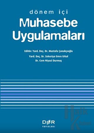 Dönem İçi Muhasebe Uygulamaları