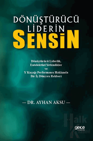 Dönüştürücü Liderin Sensin - Halkkitabevi