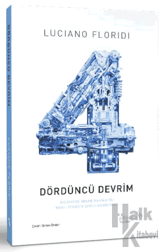 Dördüncü Devrim - Halkkitabevi