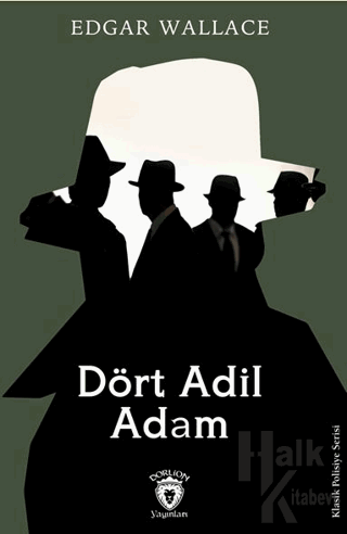 Dört Adil Adam - Halkkitabevi