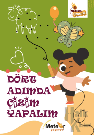 Dört Adımda Çizim Yapalım