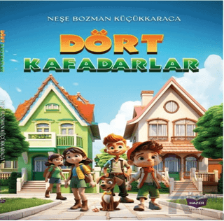 Dört Kafadarlar - Halkkitabevi