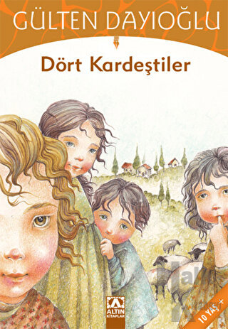 Dört Kardeştiler - Halkkitabevi