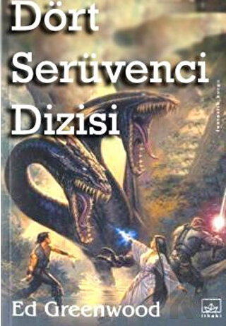 Dört Serüvenci Dizisi Seti (4 Kitap Takım)