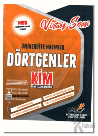 Dörtgenler Virtüöz Serisi Konu İşleme Modülü