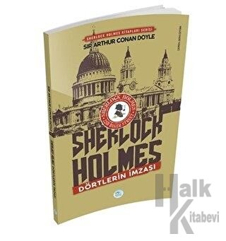 Dörtlerin İmzası - Sherlock Holmes