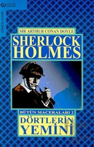 Dörtlerin Yemini Bütün Maceraları 2 Sherlock Holmes - Halkkitabevi