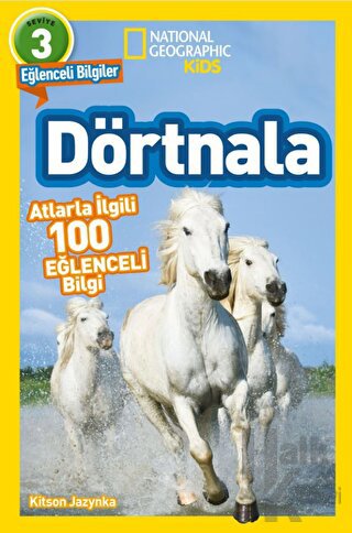 Dörtnala - National Geographic Kids