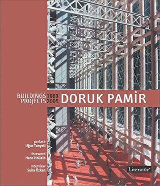 Doruk Pamir Building Projects 1963-2005 - Halkkitabevi