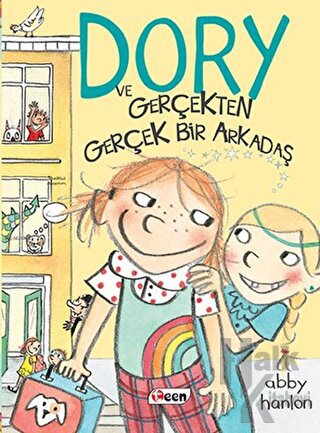 Dory ve Gerçekten Gerçek Bir Arkadaş - Halkkitabevi