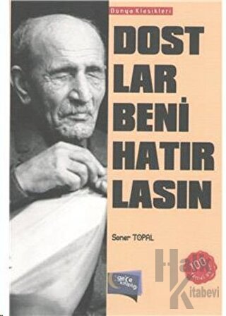 Dostlar Beni Hatırlasın - Halkkitabevi