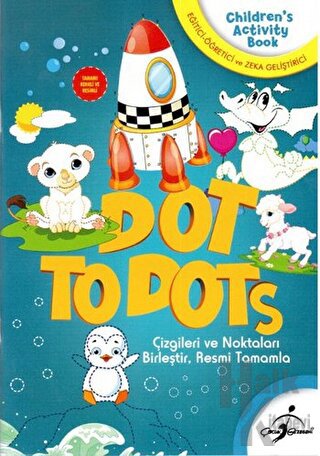 Dot to Dots - Halkkitabevi