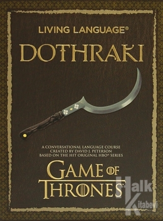 Dothraki (Ciltli) - Halkkitabevi