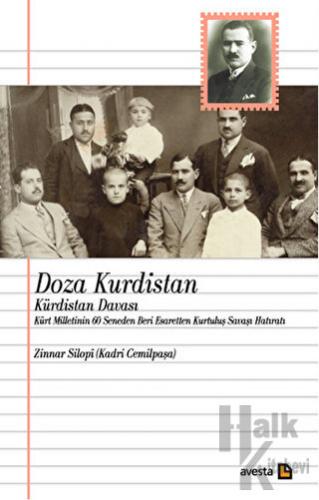 Doza Kurdistan - Kürdistan Davası