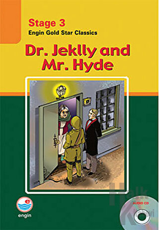 Dr. Jekyll and Mr. Hyde (Cd'li) - Stage 3 - Halkkitabevi
