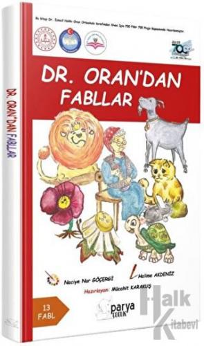 Dr. Oran'dan Fabllar - Halkkitabevi