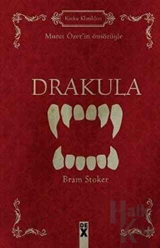 Drakula (Ciltli) - Halkkitabevi
