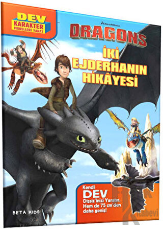 DreamWorks Dragons - İki Ejderhanın Hikayesi