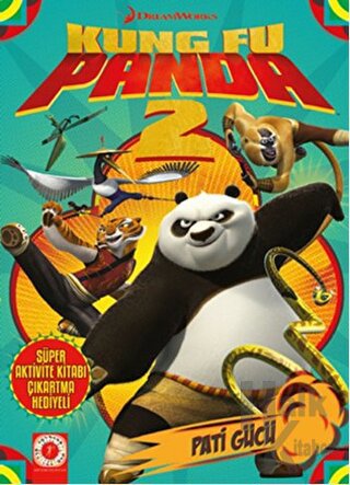 DreamWorks - Kung Fu Panda 2 - Pati Gücü