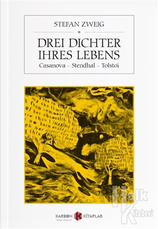 Drei Dichter İhres Lebens