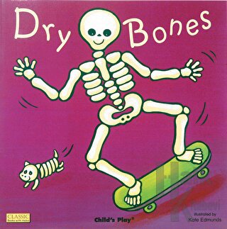 Dry Bones - Halkkitabevi