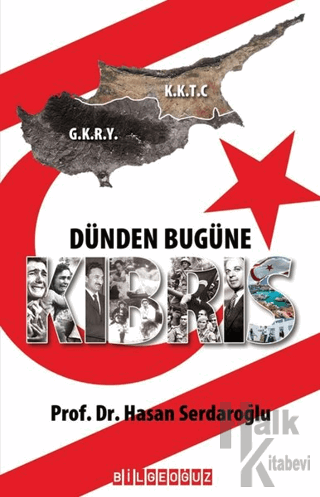 Dünden Bugüne Kıbrıs - Halkkitabevi