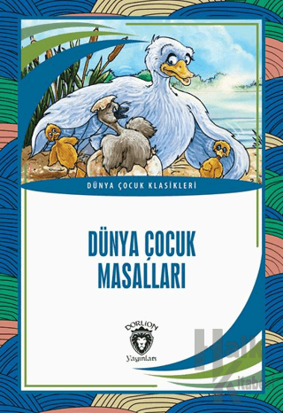 Dünya Çocuk Masalları - Halkkitabevi