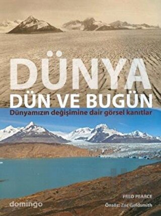 Dünya Dün Ve Bugün (Ciltli)