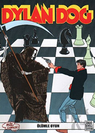 Dylan Dog 25